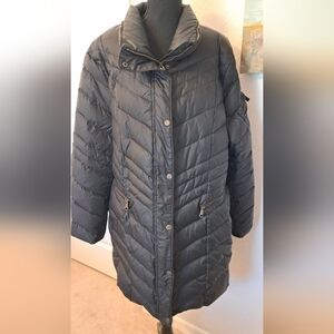 MARC NEW YORK DOWN PUFFY COAT